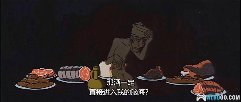 动画 一千零一夜(1969)[中文字幕]｜1080P，手冢治虫-图片3