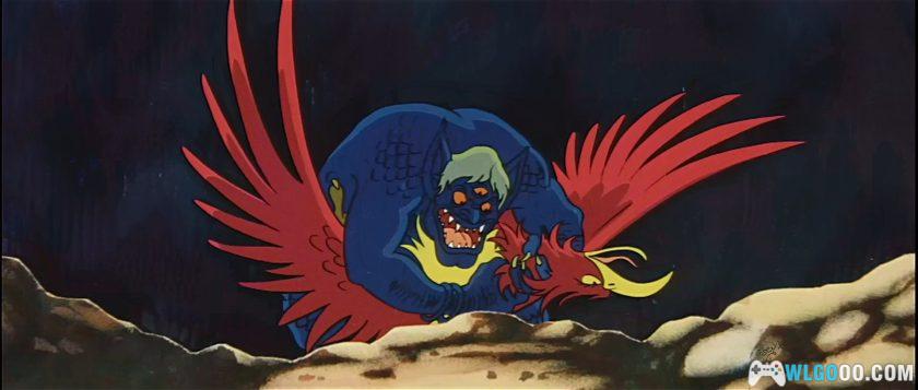 动画 一千零一夜(1969)[中文字幕]｜1080P，手冢治虫-图片5