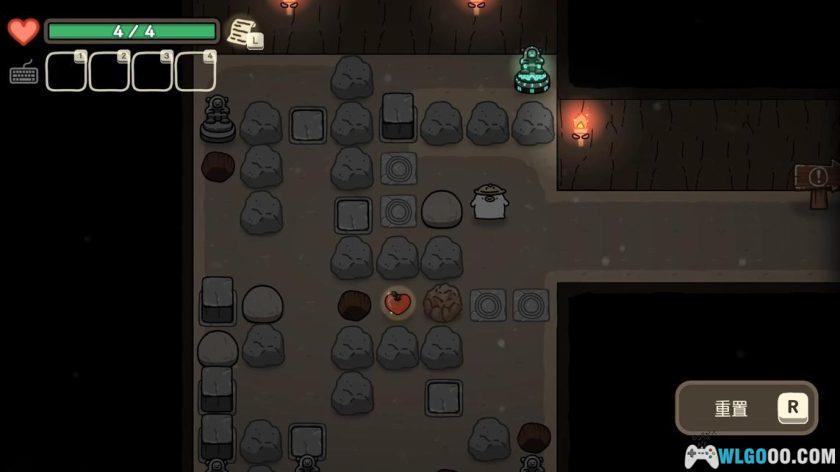 安卓 奥古和秘密森林v1.1.66[中文移植]｜可爱的动作解谜-图片8