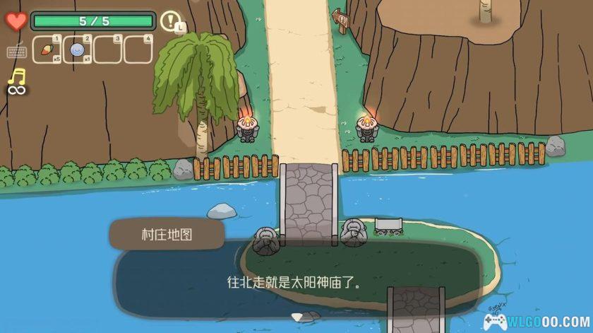 安卓 奥古和秘密森林v1.1.66[中文移植]｜可爱的动作解谜-图片9