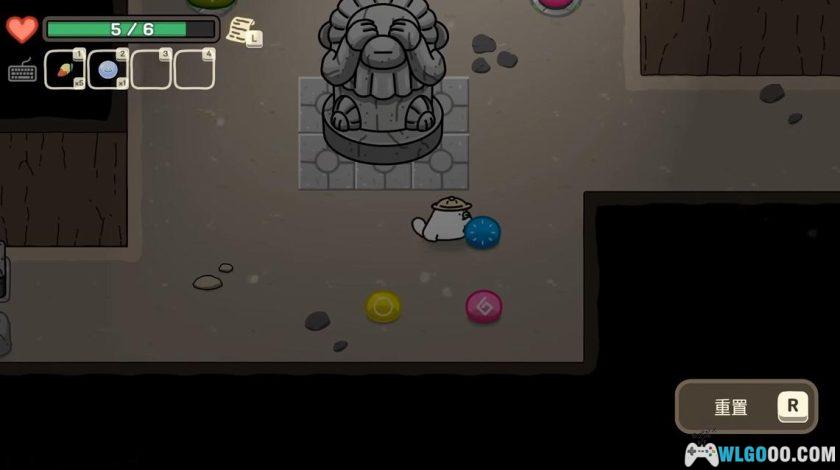 安卓 奥古和秘密森林v1.1.66[中文移植]｜可爱的动作解谜-图片10