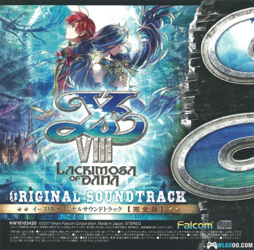 《伊苏8-达娜的安魂曲》OST｜原声音乐67首，完全版3CD-图片6