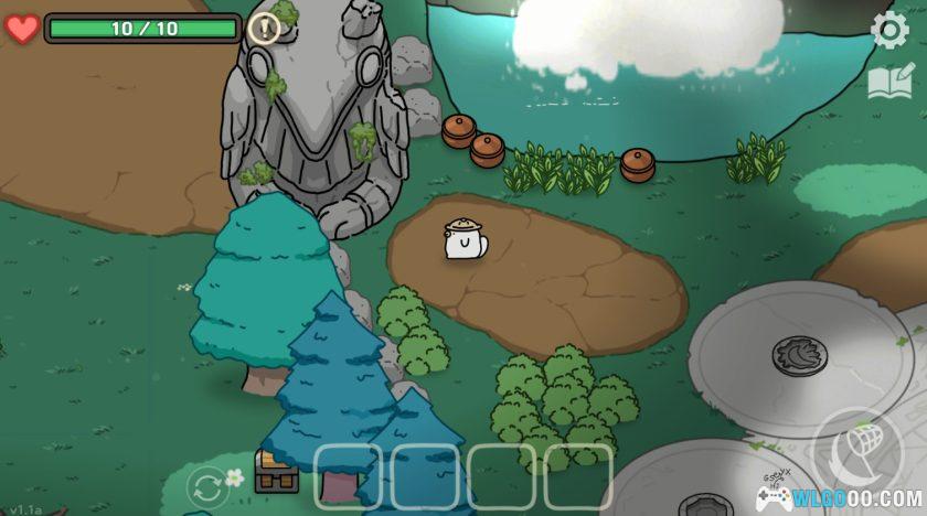 安卓 奥古和秘密森林v1.1.66[中文移植]｜可爱的动作解谜-图片15