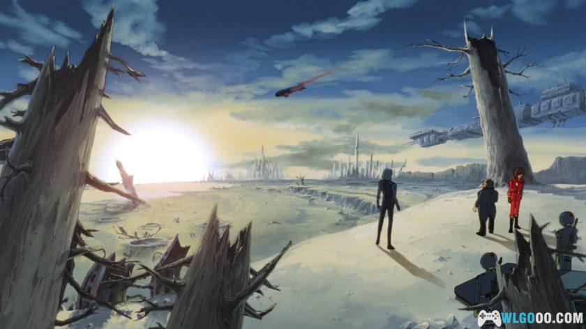 动画 我的青春的阿卡迪亚(1982)[日语中字][内嵌]｜1080P高清-图片11