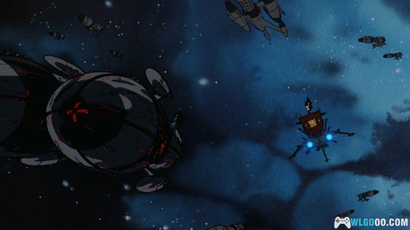 动画 我的青春的阿卡迪亚(1982)[日语中字][内嵌]｜1080P高清-图片19