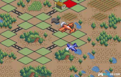 WSC蓝翼闪电战[1.1汉化]｜攻略说明书-2025.5.30发布-图片8