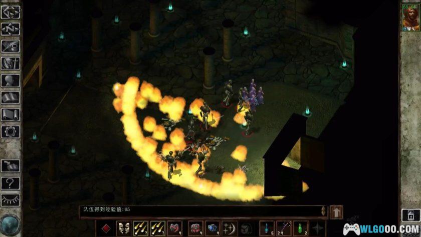 安卓 冰风谷：增强版v2.6.6.10[中文移植][DLC]｜硬核CRPG-图片10