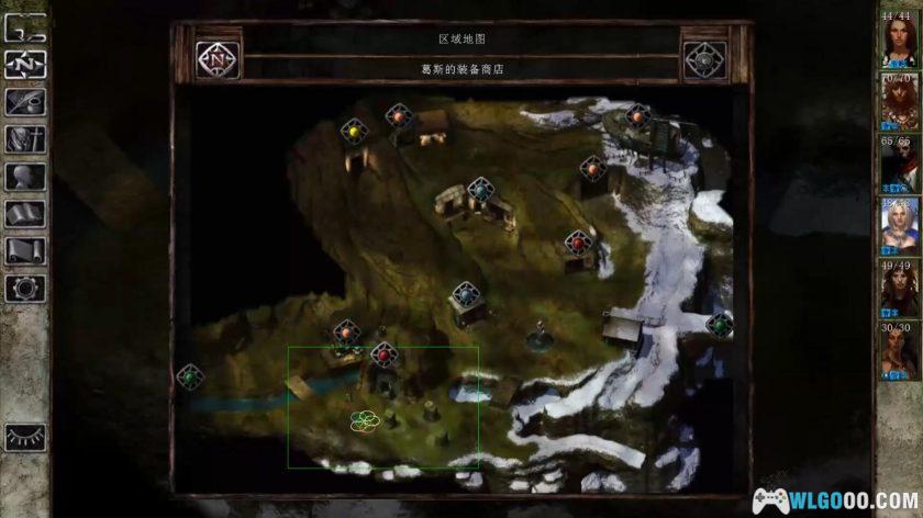 安卓 冰风谷：增强版v2.6.6.10[中文移植][DLC]｜硬核CRPG-图片12