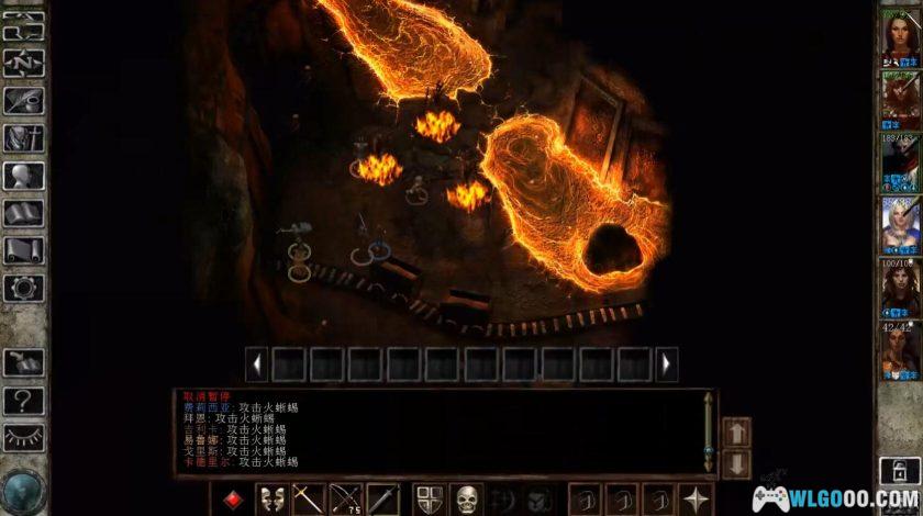 安卓 冰风谷：增强版v2.6.6.10[中文移植][DLC]｜硬核CRPG-图片13