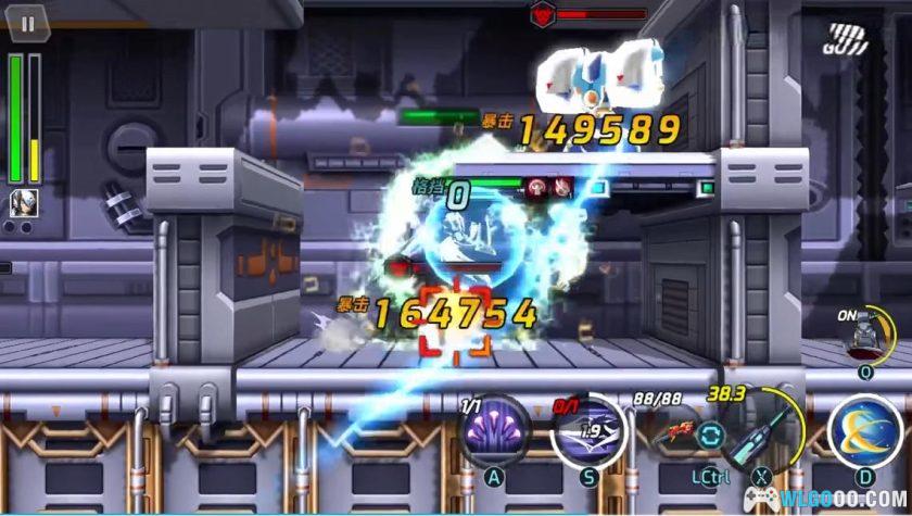 安卓 洛克人XDiVE离线版 v1.0.1[中文][MOD菜单]｜洛克人的嘉年华！-图片16