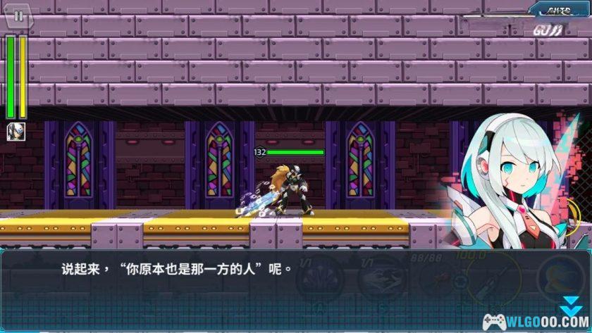 安卓 洛克人XDiVE离线版 v1.0.1[中文][MOD菜单]｜洛克人的嘉年华！-图片12