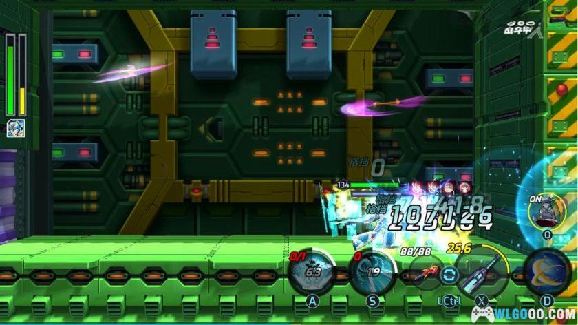 安卓 洛克人XDiVE离线版 v1.0.1[中文][MOD菜单]｜洛克人的嘉年华！-图片15