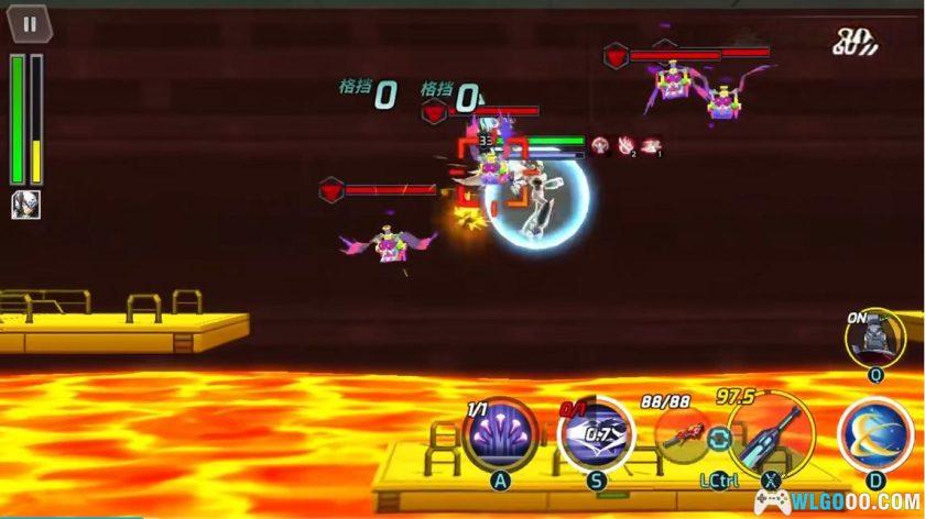 安卓 洛克人XDiVE离线版 v1.0.1[中文][MOD菜单]｜洛克人的嘉年华！-图片13