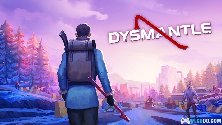 安卓 摧毁一切 v1.4.1.00[中文移植]｜俯视角末世生存-图片1