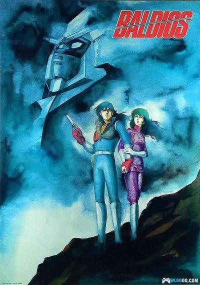 动画 宇宙战士巴鲁迪奥斯(1980)[34集][日语中字]｜1080P高清-图片1