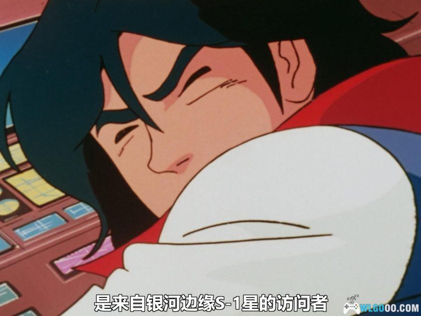 动画 宇宙战士巴鲁迪奥斯(1980)[34集][日语中字]｜1080P高清-图片15