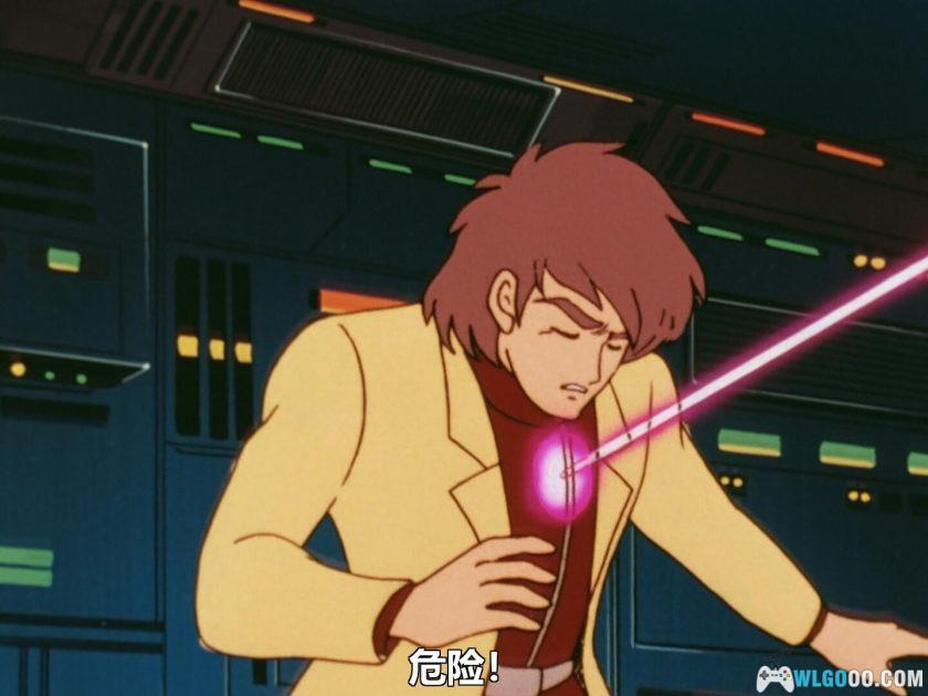 动画 宇宙战士巴鲁迪奥斯(1980)[34集][日语中字]｜1080P高清-图片20