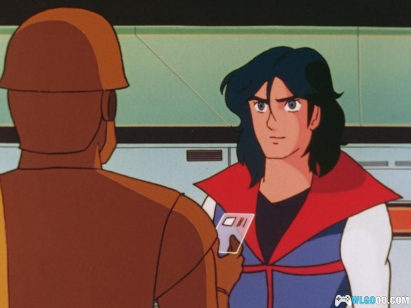 动画 宇宙战士巴鲁迪奥斯(1980)[34集][日语中字]｜1080P高清-图片17