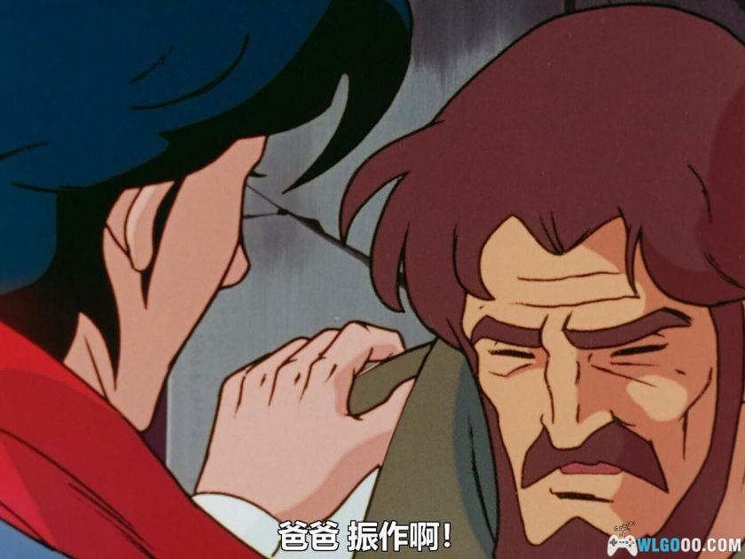 动画 宇宙战士巴鲁迪奥斯(1980)[34集][日语中字]｜1080P高清-图片21