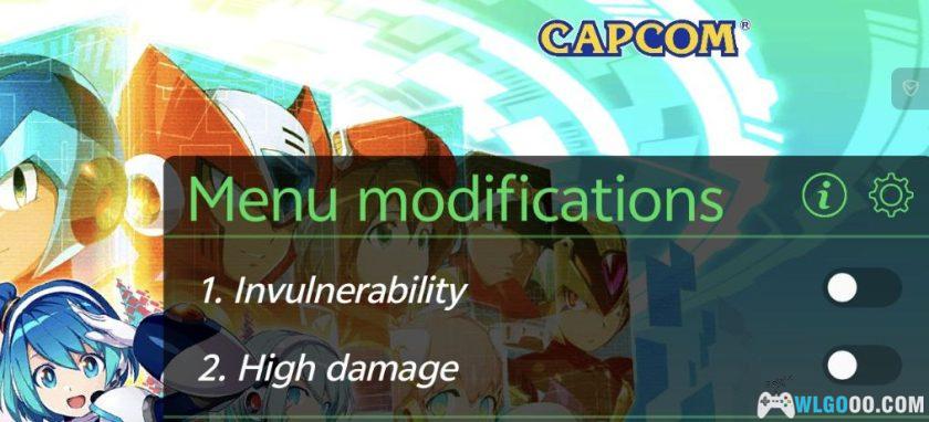 安卓 洛克人XDiVE离线版 v1.0.1[中文][MOD菜单]｜洛克人的嘉年华！-图片4