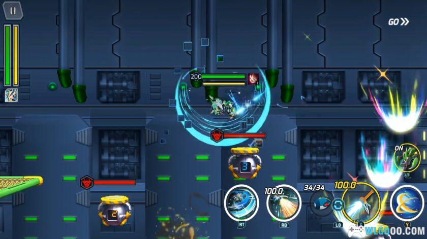 安卓 洛克人XDiVE离线版 v1.0.1[中文][MOD菜单]｜洛克人的嘉年华！-图片18