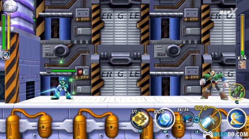 安卓 洛克人XDiVE离线版 v1.0.1[中文][MOD菜单]｜洛克人的嘉年华！-图片19