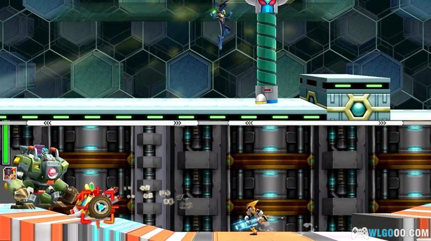 安卓 洛克人XDiVE离线版 v1.0.1[中文][MOD菜单]｜洛克人的嘉年华！-图片20