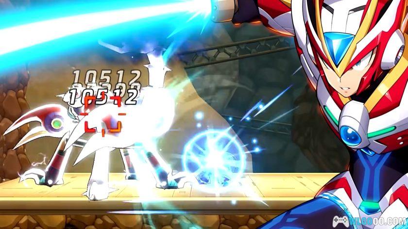 安卓 洛克人XDiVE离线版 v1.0.1[中文][MOD菜单]｜洛克人的嘉年华！-图片24