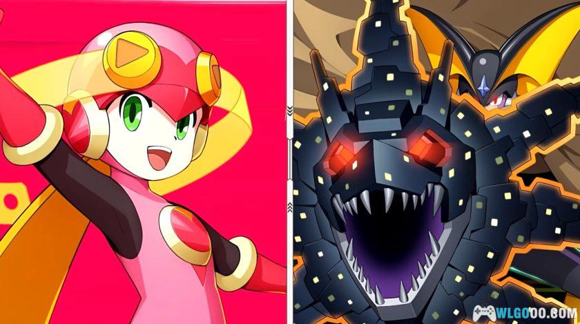 安卓 洛克人XDiVE离线版 v1.0.1[中文][MOD菜单]｜洛克人的嘉年华！-图片25