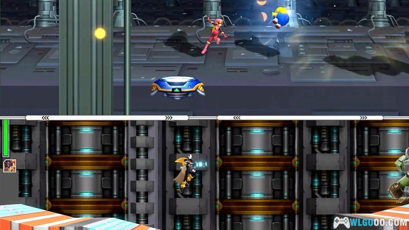 安卓 洛克人XDiVE离线版 v1.0.1[中文][MOD菜单]｜洛克人的嘉年华！-图片21