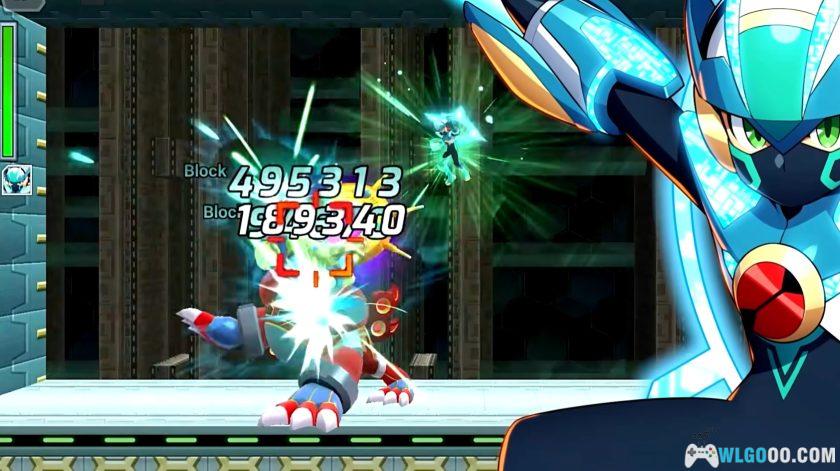 安卓 洛克人XDiVE离线版 v1.0.1[中文][MOD菜单]｜洛克人的嘉年华！-图片23