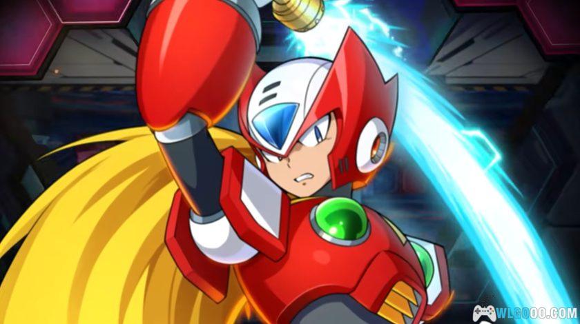 安卓 洛克人XDiVE离线版 v1.0.1[中文][MOD菜单]｜洛克人的嘉年华！-图片26