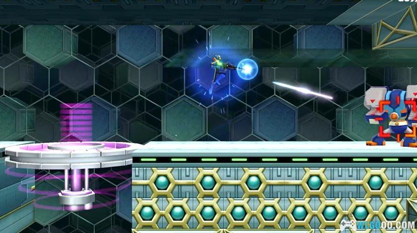 安卓 洛克人XDiVE离线版 v1.0.1[中文][MOD菜单]｜洛克人的嘉年华！-图片22