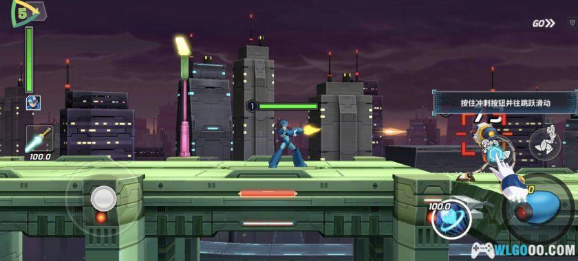 安卓 洛克人XDiVE离线版 v1.0.1[中文][MOD菜单]｜洛克人的嘉年华！-图片11