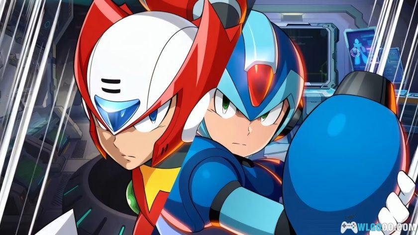 安卓 洛克人XDiVE离线版 v1.0.1[中文][MOD菜单]｜洛克人的嘉年华！-图片3