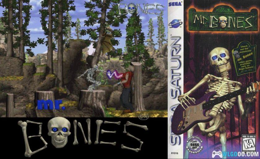 《骨头先生》 游戏OST 无损音乐16首｜摇滚吉他风格-图片9