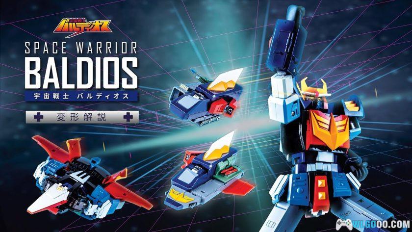 动画 宇宙战士巴鲁迪奥斯(1980)[34集][日语中字]｜1080P高清-图片3