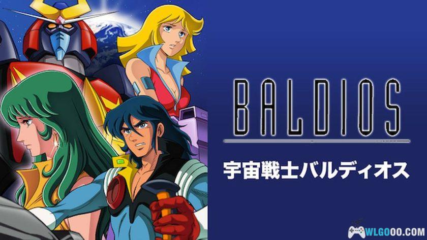 动画 宇宙战士巴鲁迪奥斯(1980)[34集][日语中字]｜1080P高清-图片2