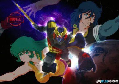 宇宙战士巴鲁迪奥斯