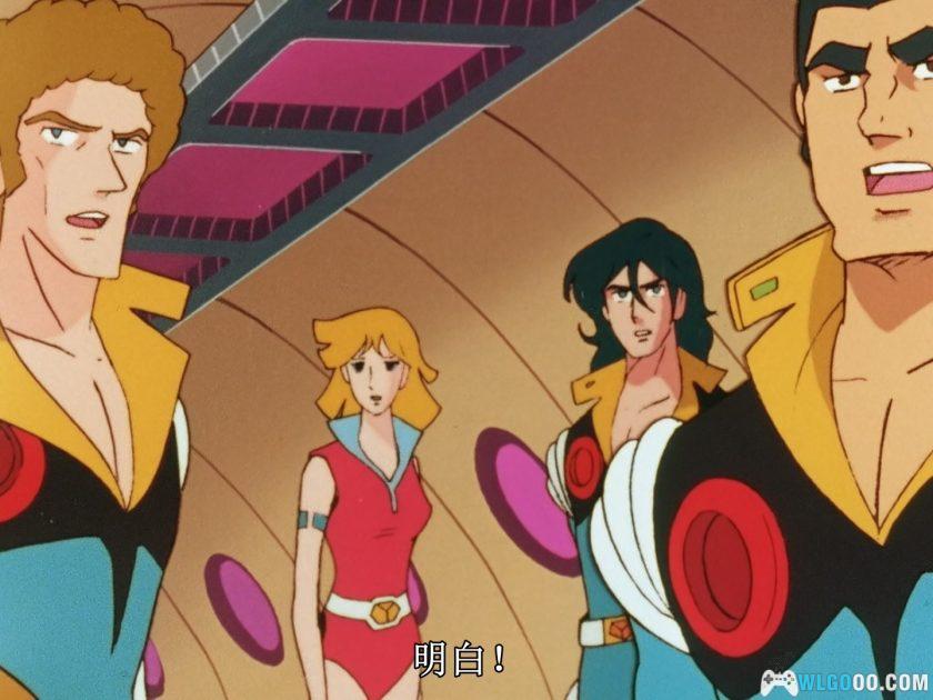 动画 宇宙战士巴鲁迪奥斯(1980)[34集][日语中字]｜1080P高清-图片6