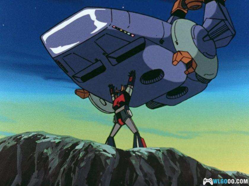 动画 宇宙战士巴鲁迪奥斯(1980)[34集][日语中字]｜1080P高清-图片9