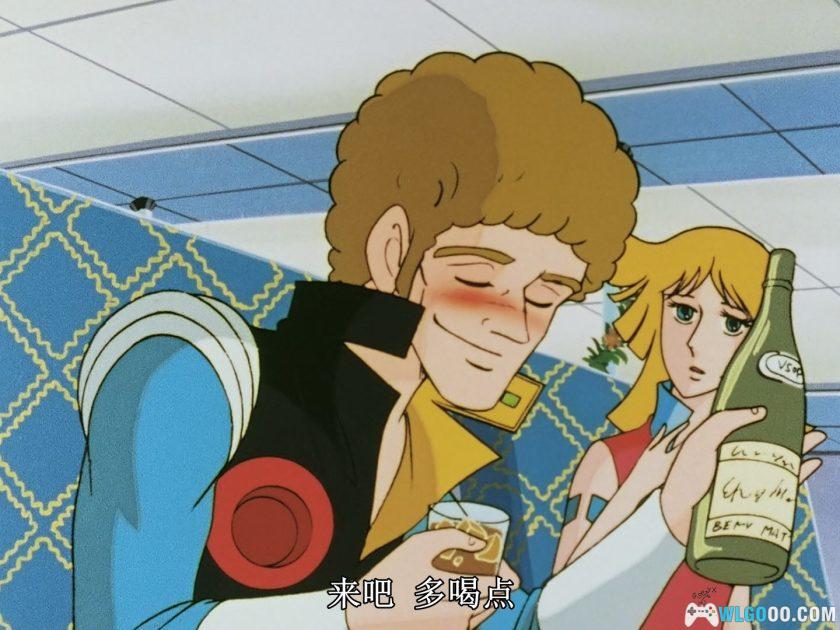 动画 宇宙战士巴鲁迪奥斯(1980)[34集][日语中字]｜1080P高清-图片11