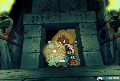 动画 美国鼠谭3：寻宝记(1998)[中英双字]｜1080P修复-图片19