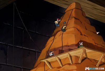 动画 美国鼠谭3：寻宝记(1998)[中英双字]｜1080P修复-图片16