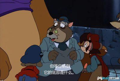 动画 美国鼠谭3：寻宝记(1998)[中英双字]｜1080P修复-图片17