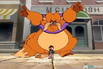 动画 美国鼠谭3：寻宝记(1998)[中英双字]｜1080P修复-图片14