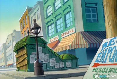 动画 美国鼠谭3：寻宝记(1998)[中英双字]｜1080P修复-图片18