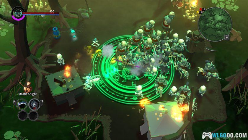 安卓 不死军团v1.2.2.01[中文移植]｜RTS死灵法师模拟器-图片2