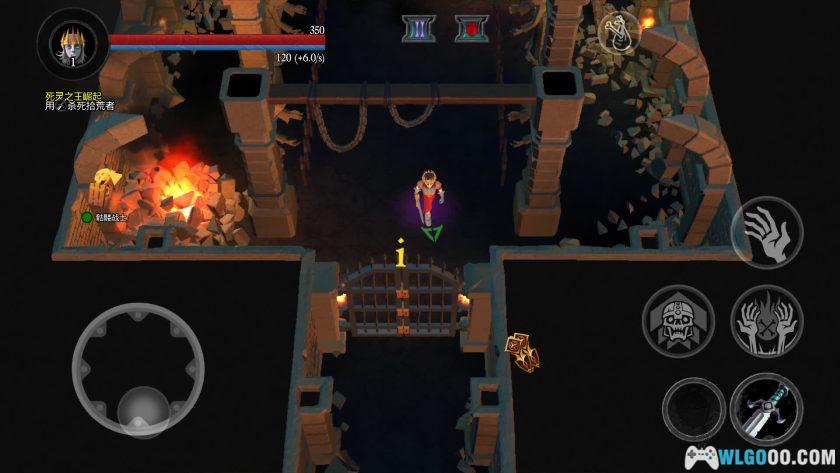 安卓 不死军团2：墓园v1.0.7.2[中文完整]｜无限资源-图片5