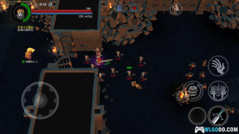 安卓 不死军团2：墓园v1.0.7.2[中文完整]｜无限资源-图片8